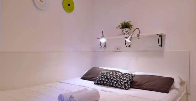 Monolocale Savic – 90 m dalla spiaggia