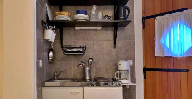 Monolocale Savic – 90 m dalla spiaggia