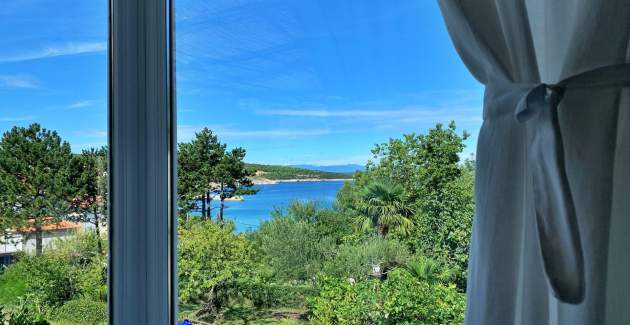 Appartamento Savic M – 90 m dalla spiaggia, vista mare