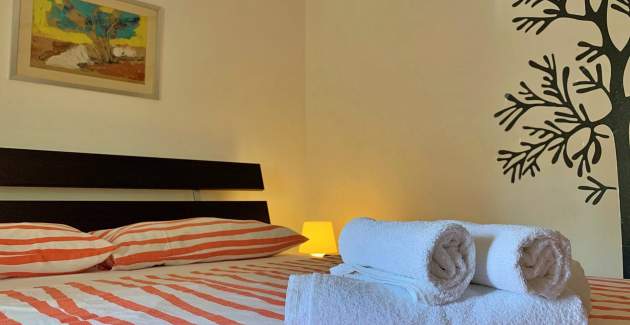 Appartamento Savic M – 90 m dalla spiaggia, vista mare