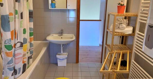 Appartamento Savic M – 90 m dalla spiaggia, vista mare