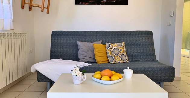 Appartamento Savic M – 90 m dalla spiaggia, vista mare