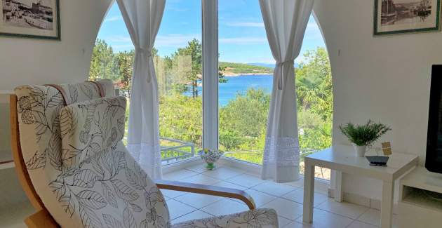 Appartamento Savic M – 90 m dalla spiaggia, vista mare