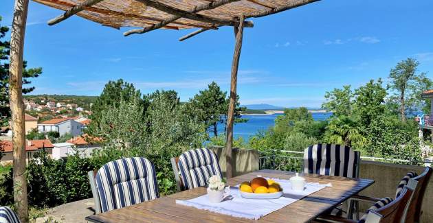 Appartamento Savic M – 90 m dalla spiaggia, vista mare