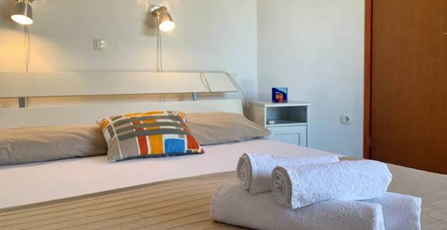 Appartamento Savic M – 90 m dalla spiaggia, vista mare