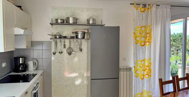 Appartamento Savic M – 90 m dalla spiaggia, vista mare