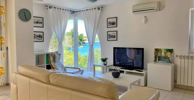 Appartamento Savic M – 90 m dalla spiaggia, vista mare