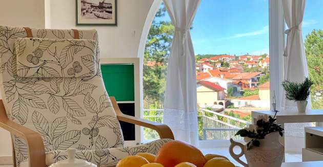 Appartamento Savic M – 90 m dalla spiaggia, vista mare