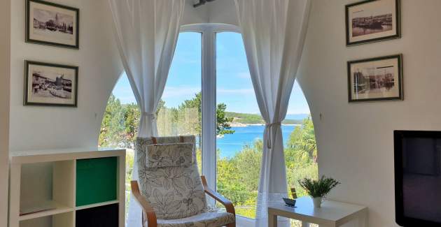 Appartamento Savic M – 90 m dalla spiaggia, vista mare