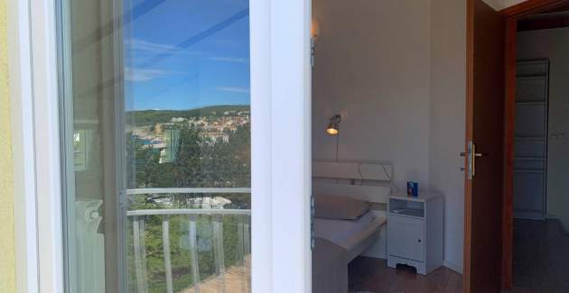 Appartamento Savic M – 90 m dalla spiaggia, vista mare