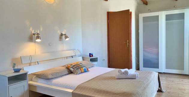 Appartamento Savic M – 90 m dalla spiaggia, vista mare