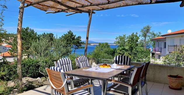 Appartamento Savic M – 90 m dalla spiaggia, vista mare