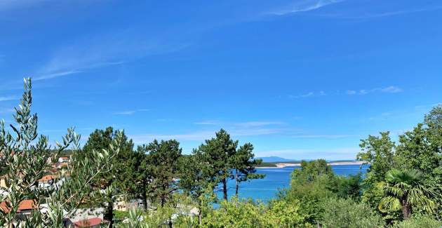 Appartamento Savic M – 90 m dalla spiaggia, vista mare