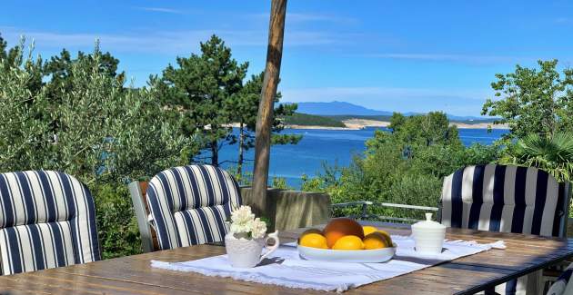 Appartamento Savic M – 90 m dalla spiaggia, vista mare