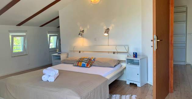 Appartamento Savic M – 90 m dalla spiaggia, vista mare