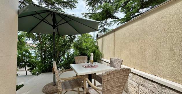 Apartment Scheich 1 – Sea View