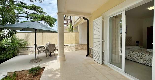 Apartment Scheich 1 – Sea View