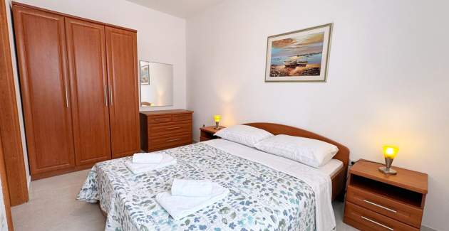 Apartment Scheich 2 – Sea View