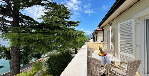 Apartment Scheich 4 – Sea View