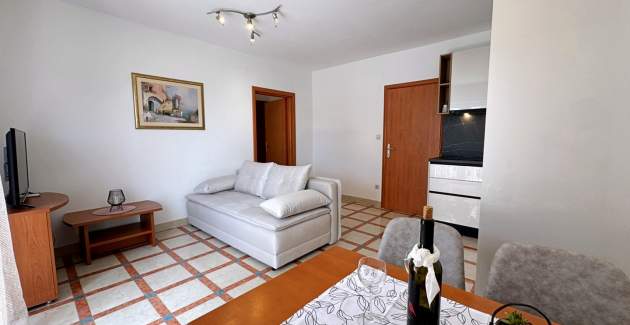 Apartment Scheich 4 – Sea View