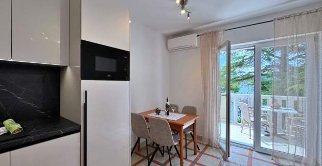 Apartment Scheich 4 – Sea View