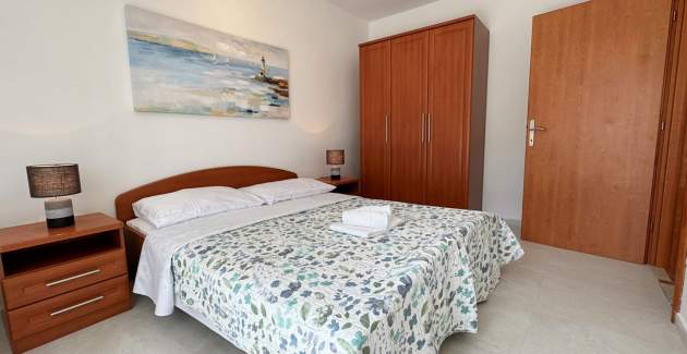 Apartment Scheich 4 – Sea View