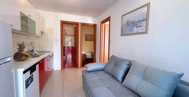 Apartment Scheich 6 – Sea View