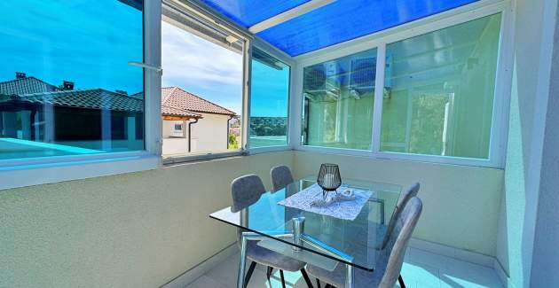 Apartment Scheich 6 – Sea View