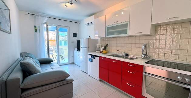 Apartment Scheich 6 – Sea View