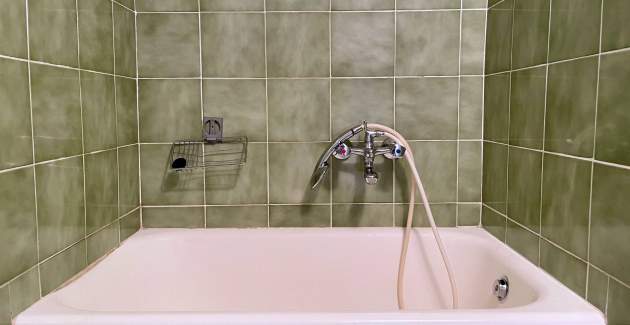 Apartment Srdoc – Terrace and Sea View