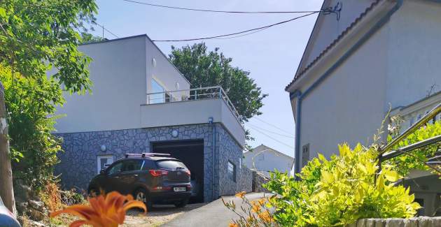 Studio apartment Glorijeta – Sea View, 25 m from Sea