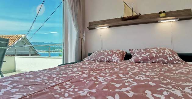 Studio apartment Glorijeta – Sea View, 25 m from Sea