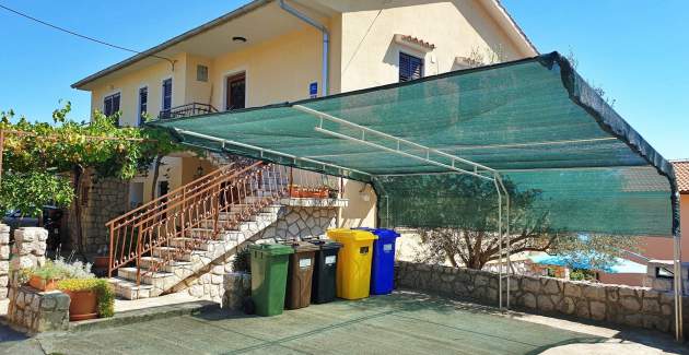 Apartment Santic M – Sea View