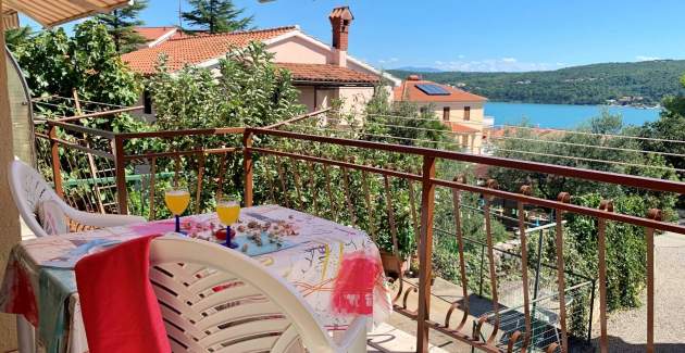 Apartment Santic M – Sea View