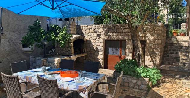 Apartment Santic M – Sea View