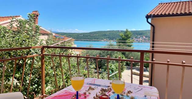 Apartment Santic M – Sea View