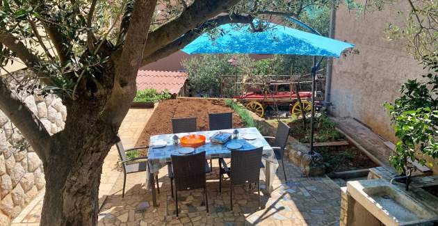 Apartment Santic M – Sea View