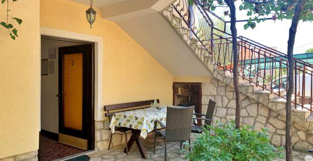 Apartment Santic M – Sea View