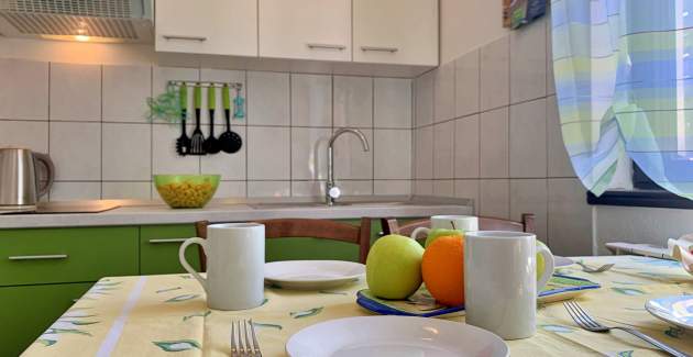 Apartment Santic M – Sea View