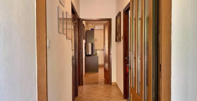 Apartman Šantić V – pogled more