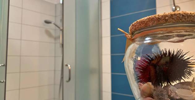 Apartman Šantić V – pogled more