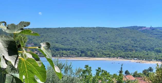 Apartman Šantić V – pogled more