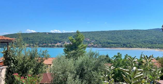 Apartman Šantić V – pogled more