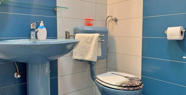 Apartman Šantić V – pogled more