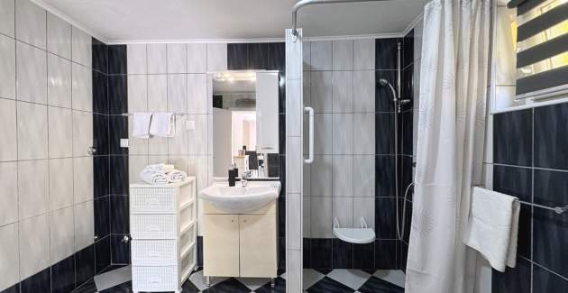 Top Apartment 1 – Pet- and Wheelchair-Friendly