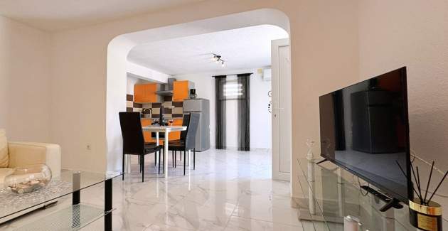 Top Apartment 1 – Pet- and Wheelchair-Friendly