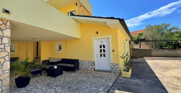 Top Apartment 2 – Pet- and Wheelchair-frendly