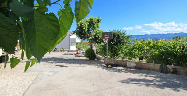 Top Apartment 2 – Pet- and Wheelchair-frendly