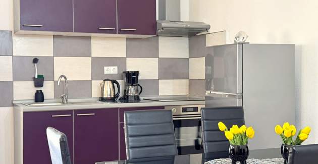 Top Apartment 2 – Pet- and Wheelchair-frendly