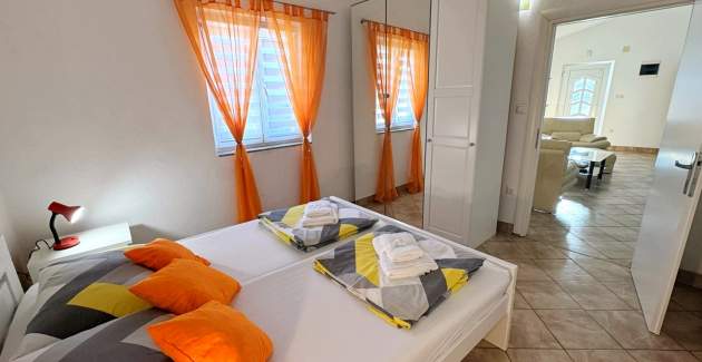 Top Apartman 2 – pogodno za ljubimce i invalide